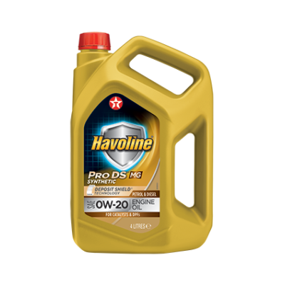 Texaco Havoline ProDS MG 0W-20