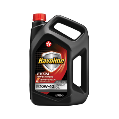 TEXACO HAVOLINE Extra 10W-40