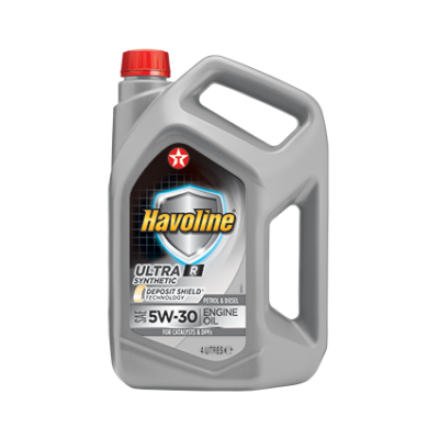 TEXACO HAVOLINE Ultra R 5W-30